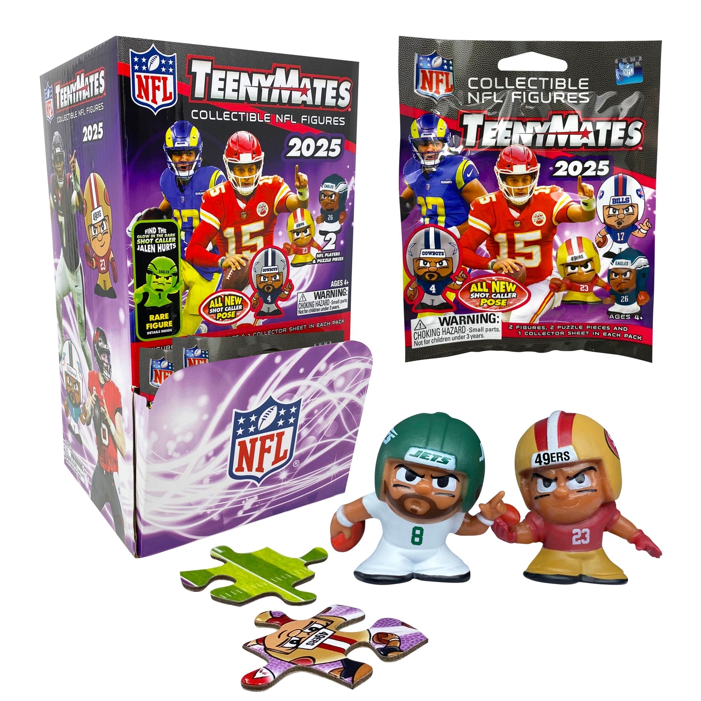 Nfl Teenymate Grvity 2025