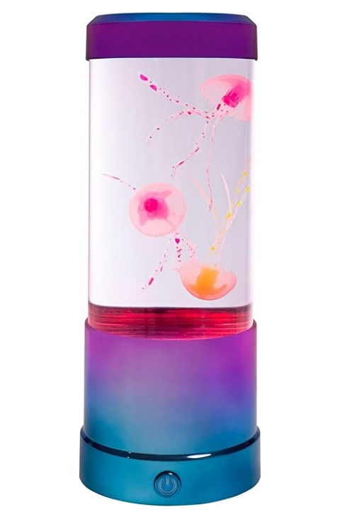 Jellyfish Lamp Metallic