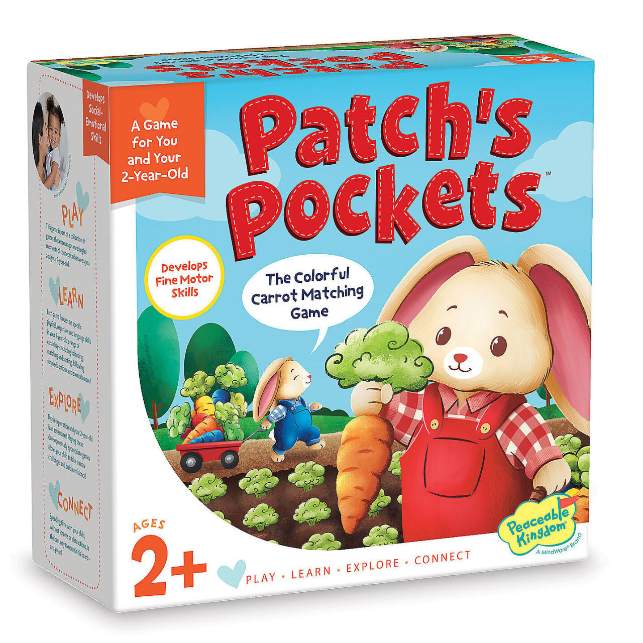 Patchs Pockets
