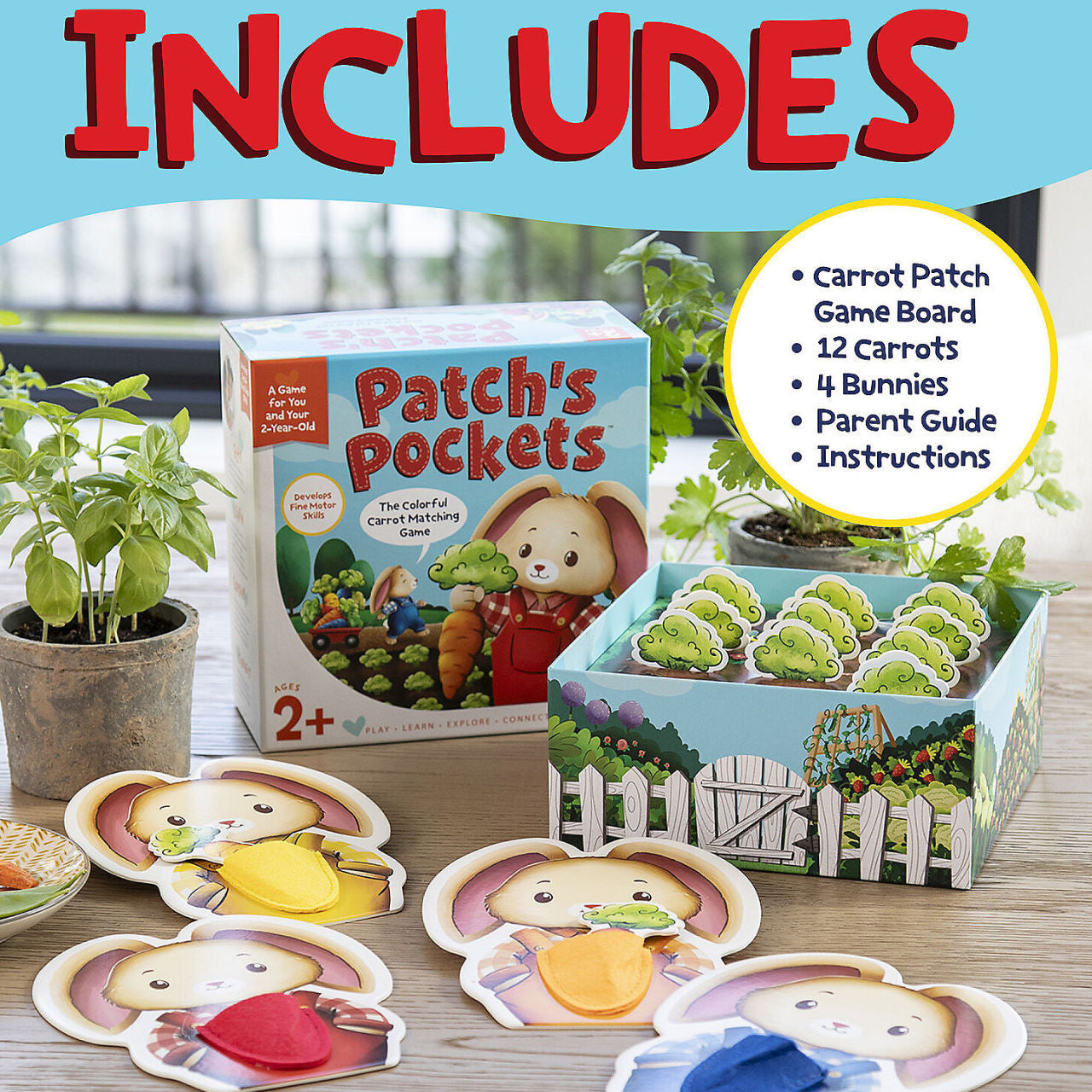 Patchs Pockets