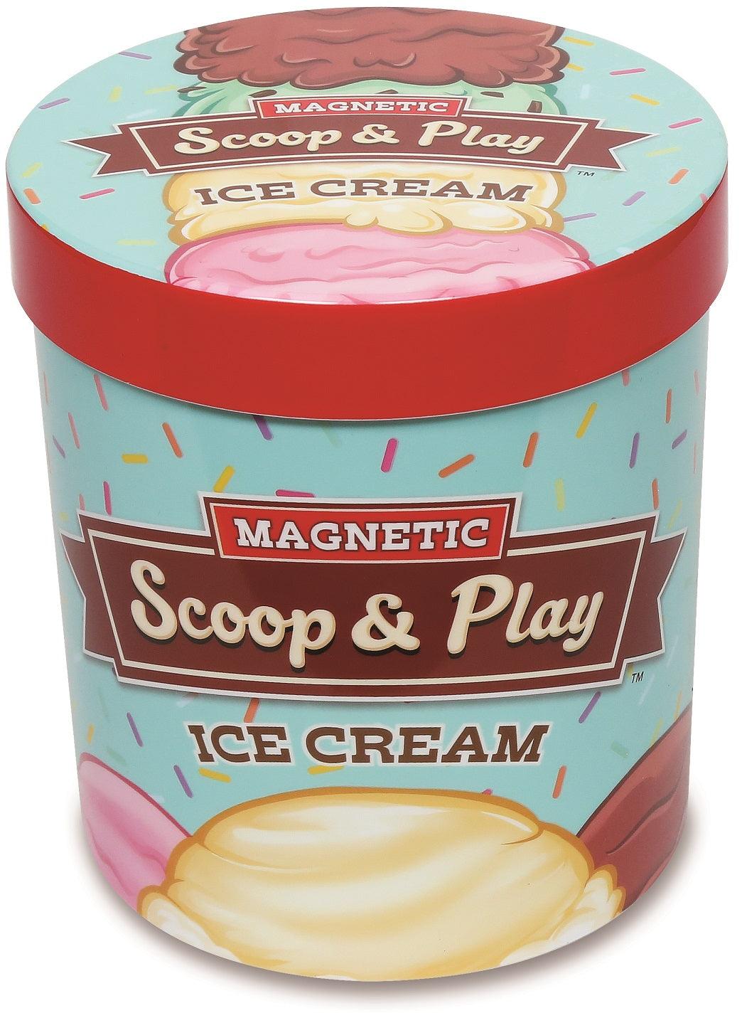 Mag Scoop Play Ice Cream