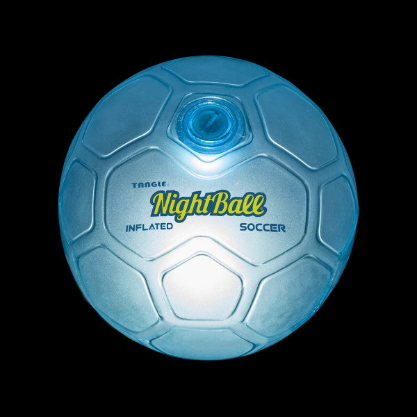 Night Soccer Teal