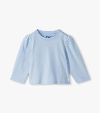 Kentucky Blue Hot Melt Basic Tee