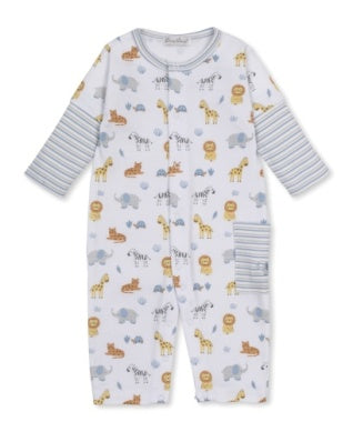 Jungle Hang Out Playsuit