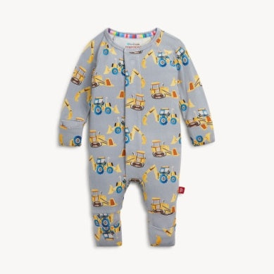 Doze Off Convertible Coverall