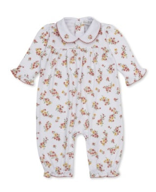 Fall Floral Garden Playsuit