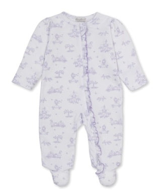 Princess Adventures Footie