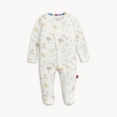 Bedtime Rhymes Magnetic Footie