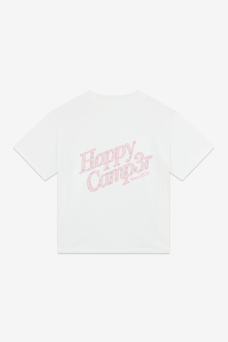 Happy Camp3r Frosted Love Tee