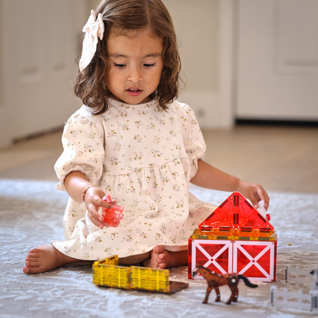 Magnatiles Farm 25pc Set