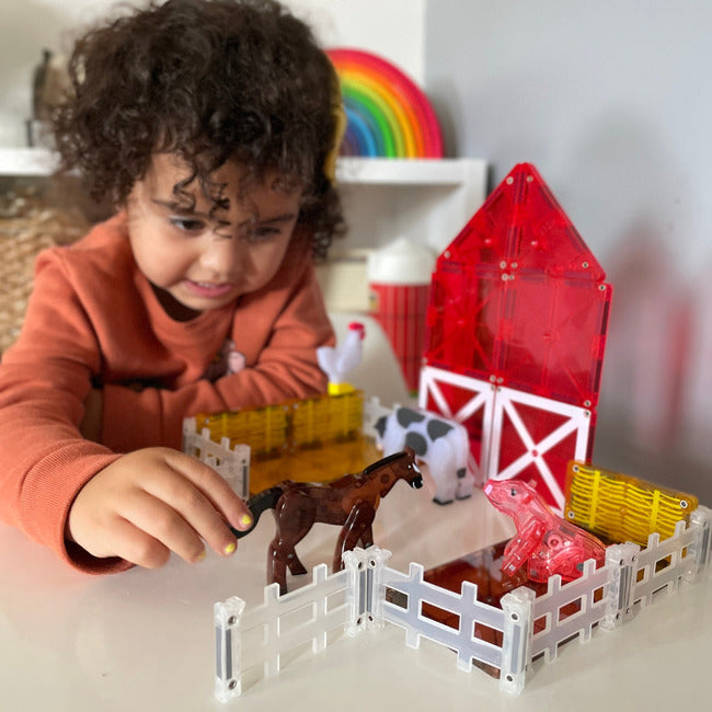 Magnatiles Farm 25pc Set