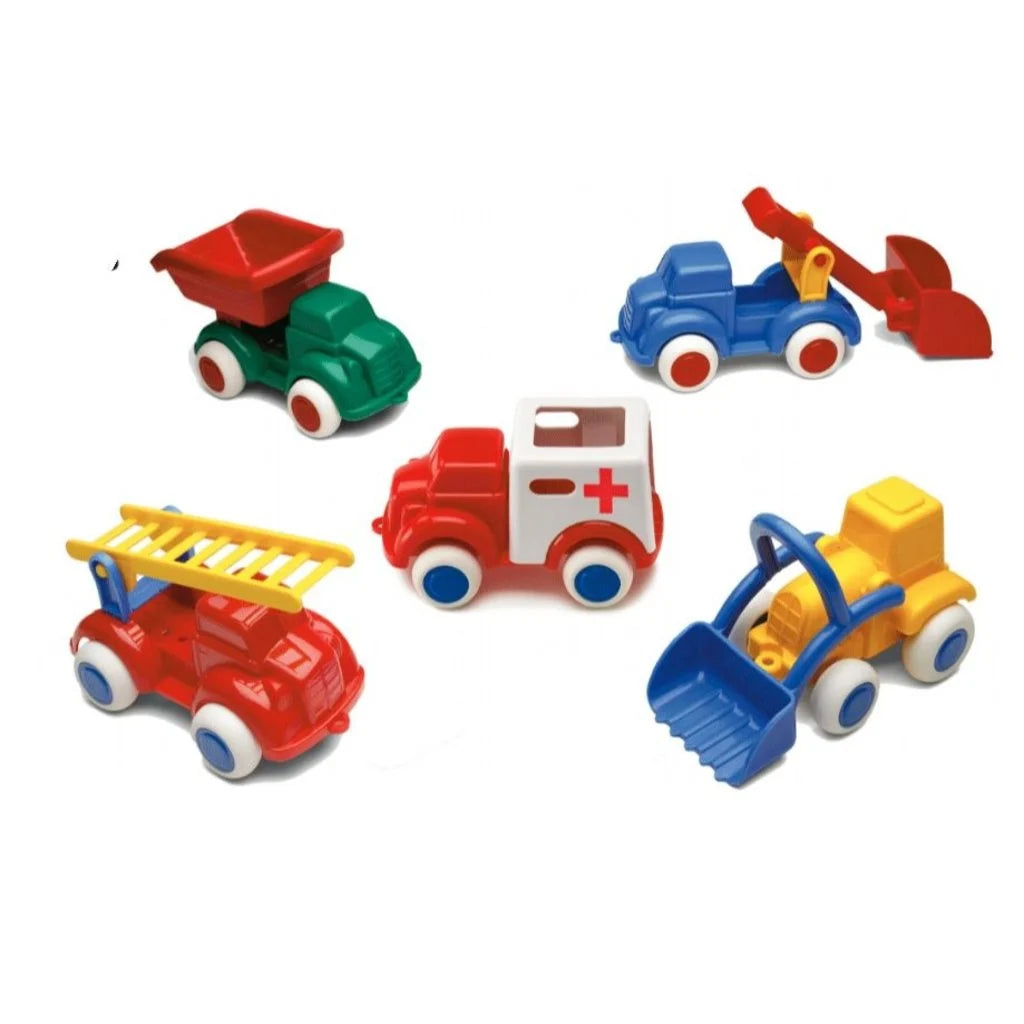Viking Toys Chubbies Maxi Trucks Assortment