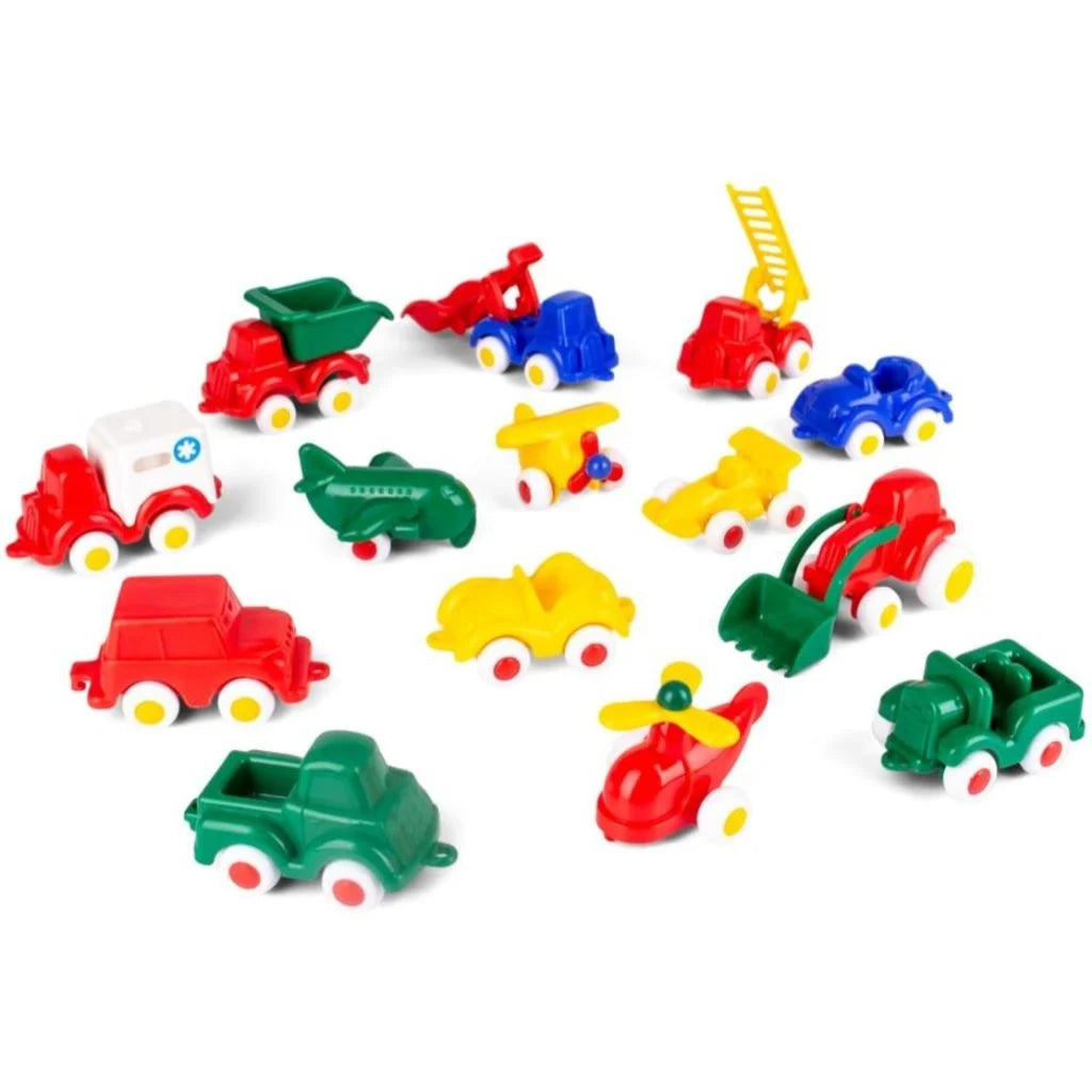 Viking Toys Mini Chubbies