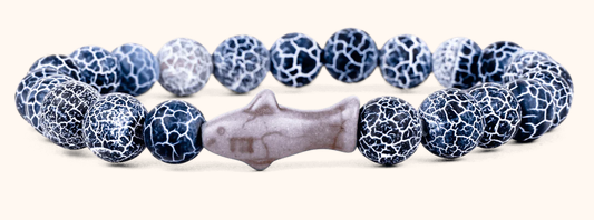 Fahlo Shark Deep Blue