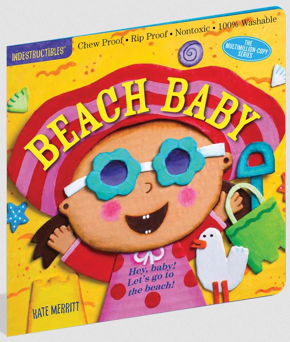 Indestructible Beach Baby