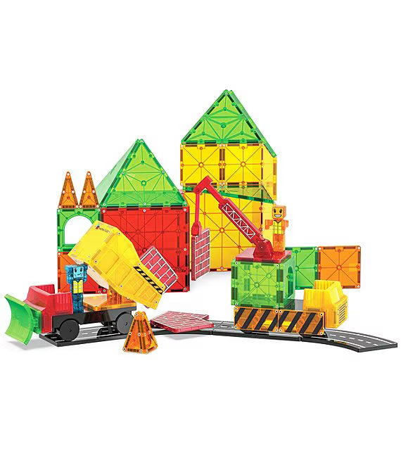 Magna-Tiles® Builder XL 50- Piece Set