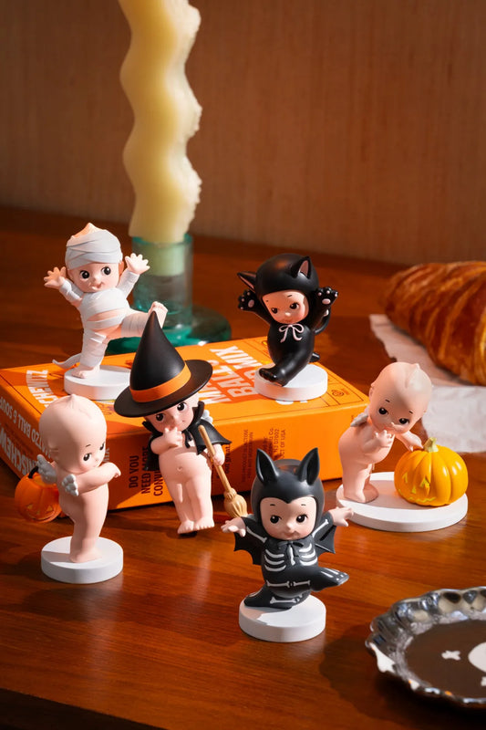 Smoko Kewpie Halloween Blind Box
