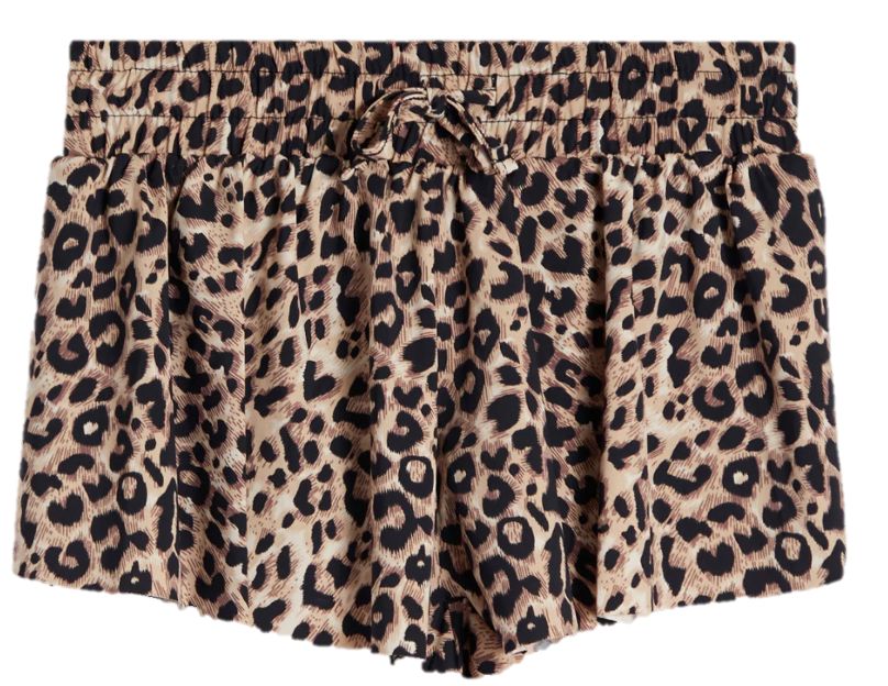 Fly Away Shorts Little Girl
