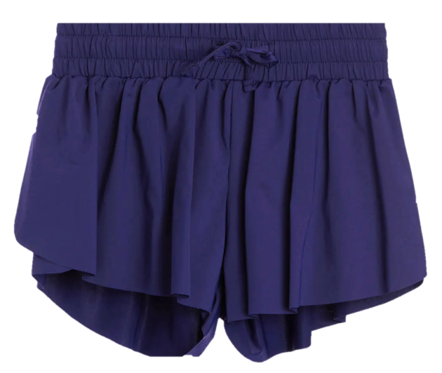 Fly Away Short Teen