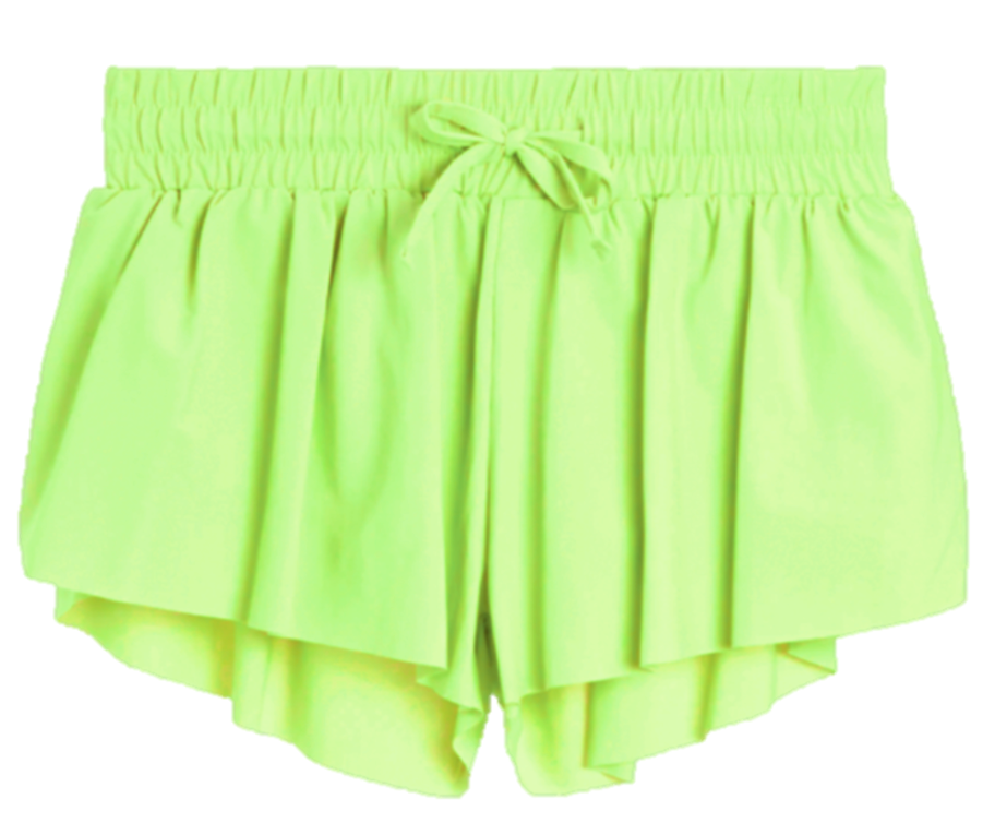 Fly Away Short Teen