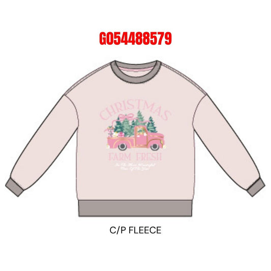 Christmas Farm Fresh Sweatshirt