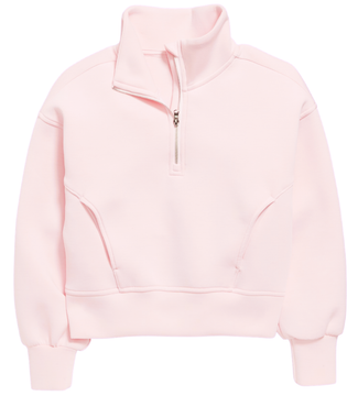 Flodal 1/4 Zip Up Sweatshirt