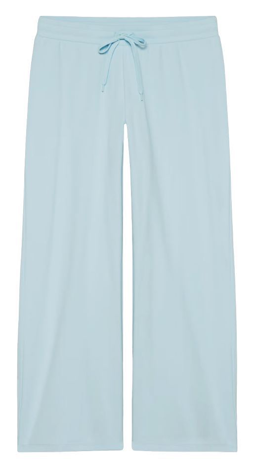Ribbed Cotton Rayon Spandex Pant