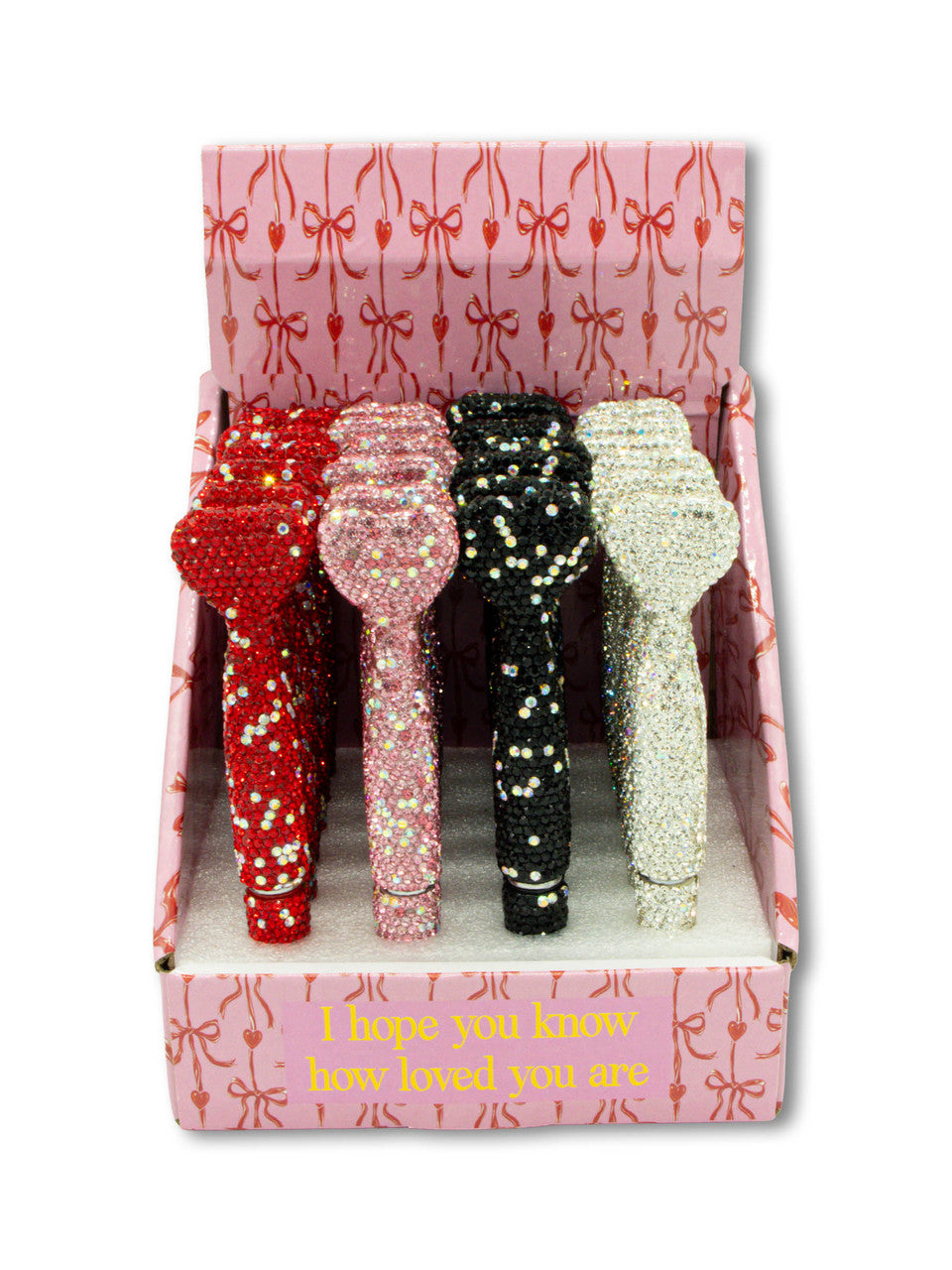 Simply Southern Heart Crystal Pen