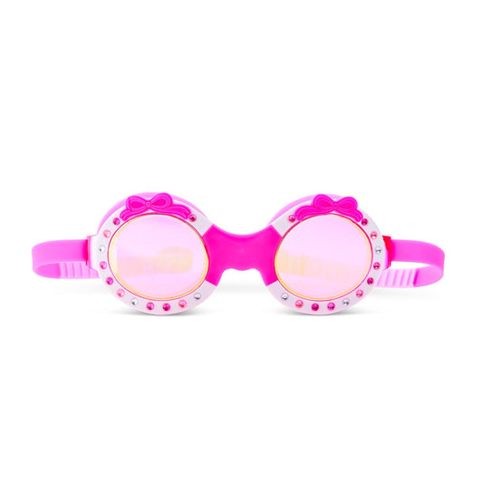 Goggle Ribbon and Glam