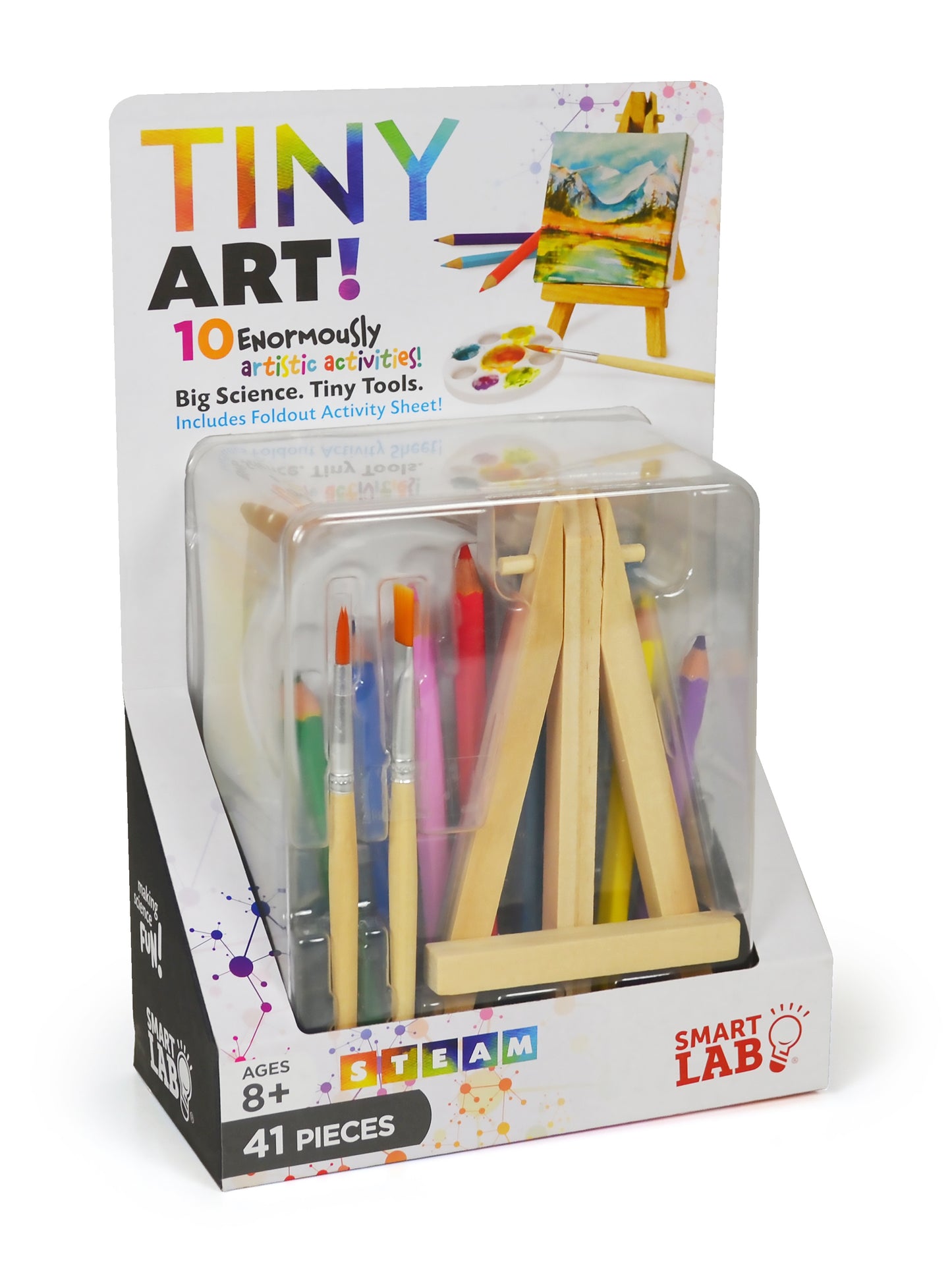 SLT Tiny Art!