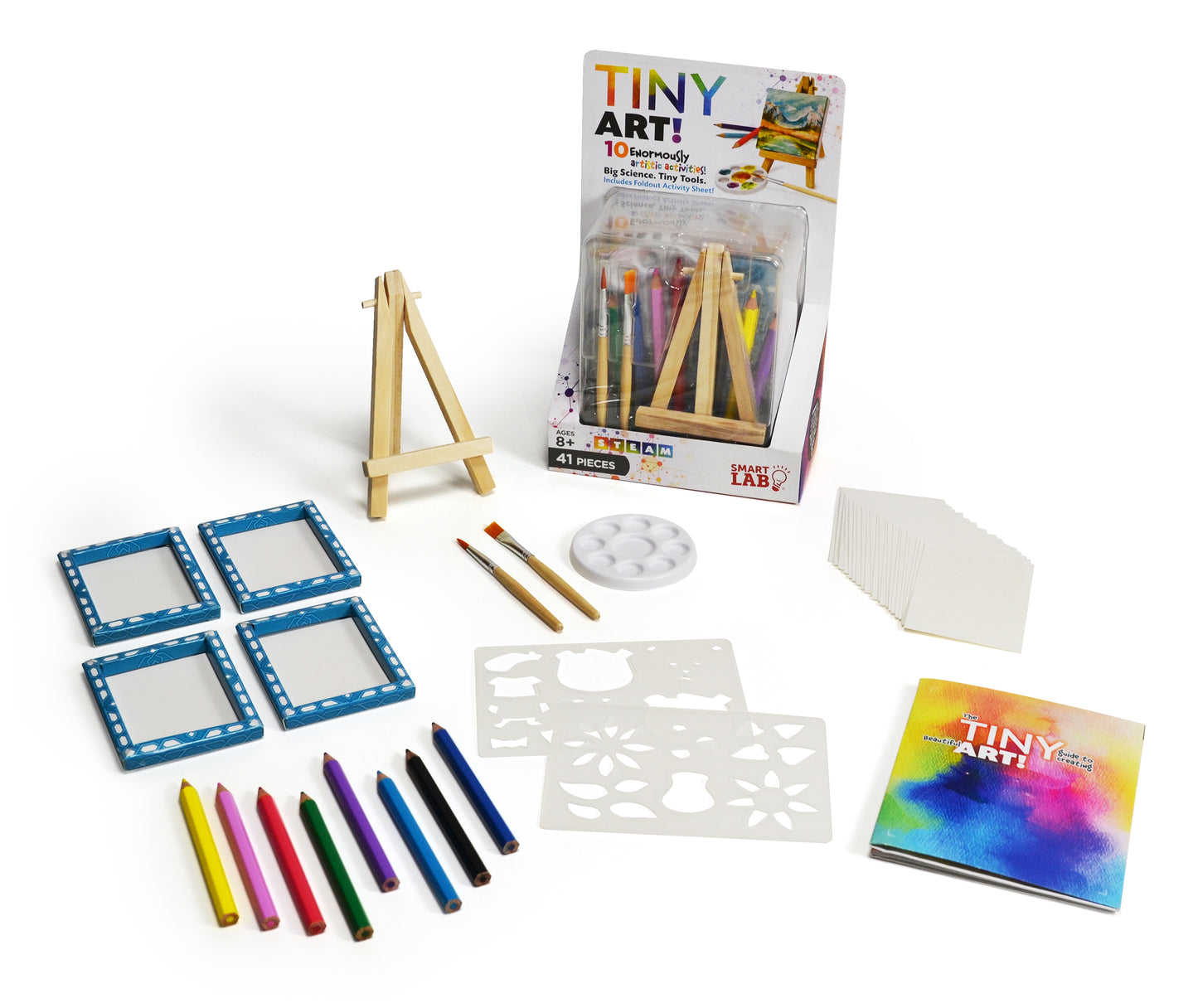 SLT Tiny Art!