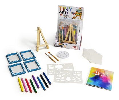 SLT Tiny Art!