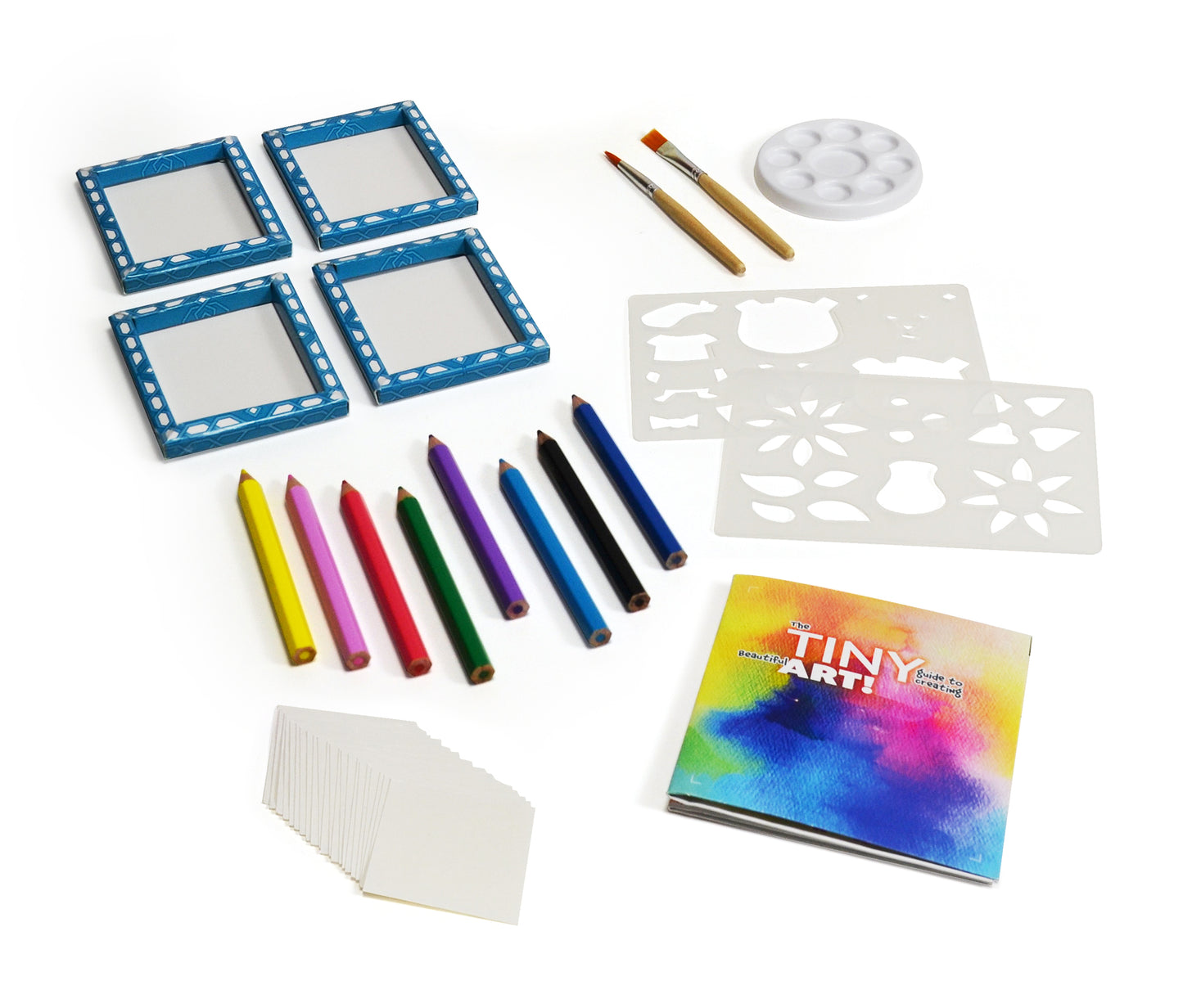 SLT Tiny Art!