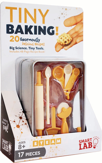 SLT Tiny Baking!