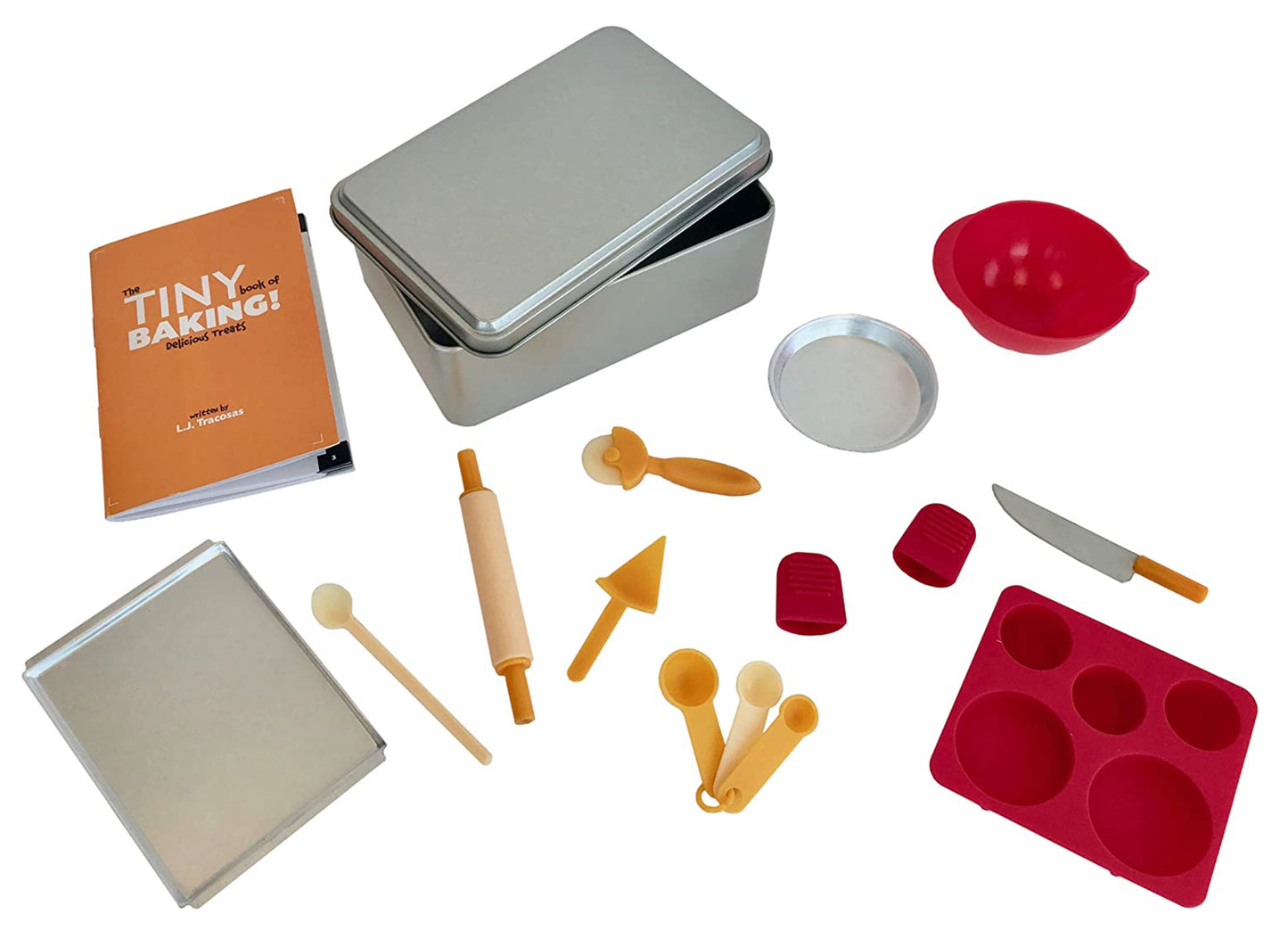 SLT Tiny Baking!