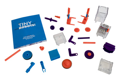 SLT Tiny Robots!