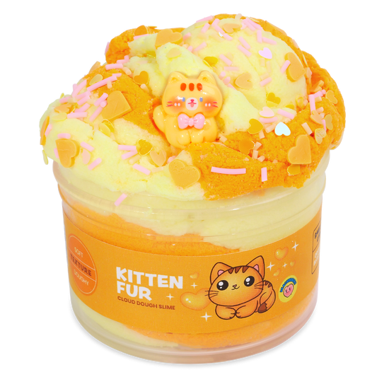 PeachyBbies Slime Kitten Fur