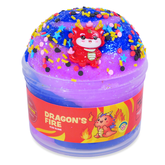 PeachyBbies Slime Dragon's Fire