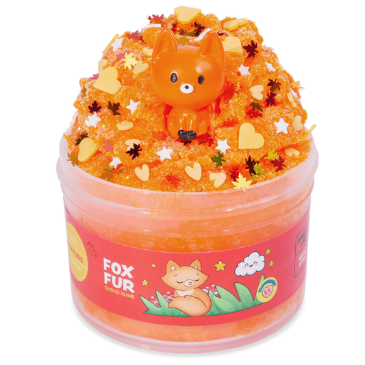 PeachyBbies Slime Fox Fur
