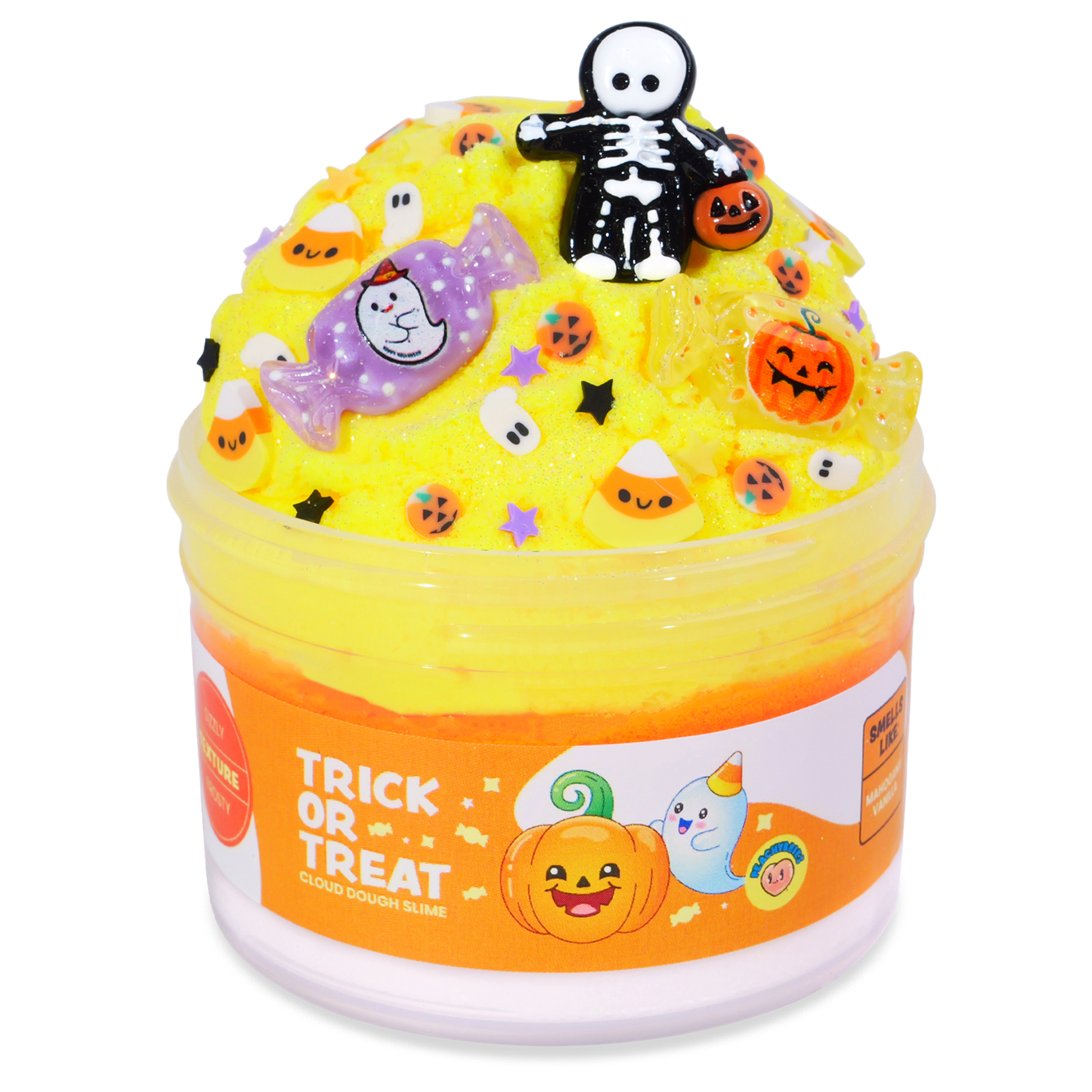 PeachyBbies Slime Trick or Treat