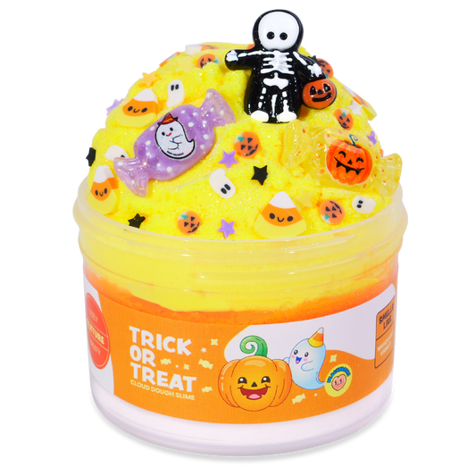 PeachyBbies Slime Trick or Treat