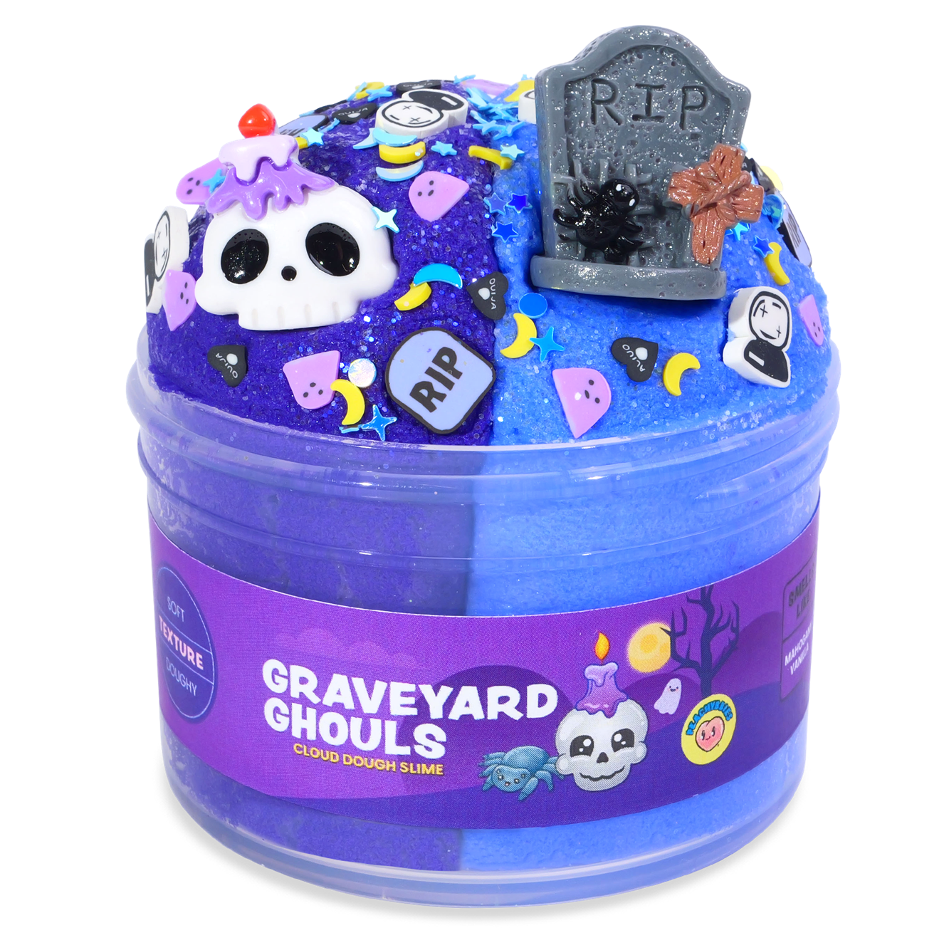 PeachyBbies Slime Graveyard Ghouls