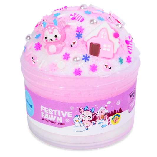 PeachyBbies Slime Festive Fawn