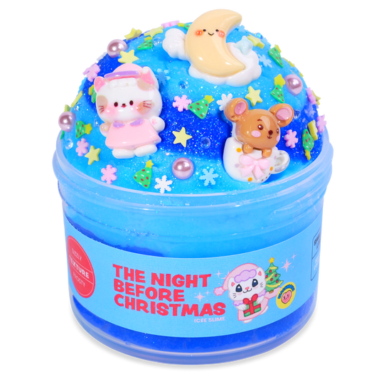 PeachyBbies Slime The Night Before Christmas