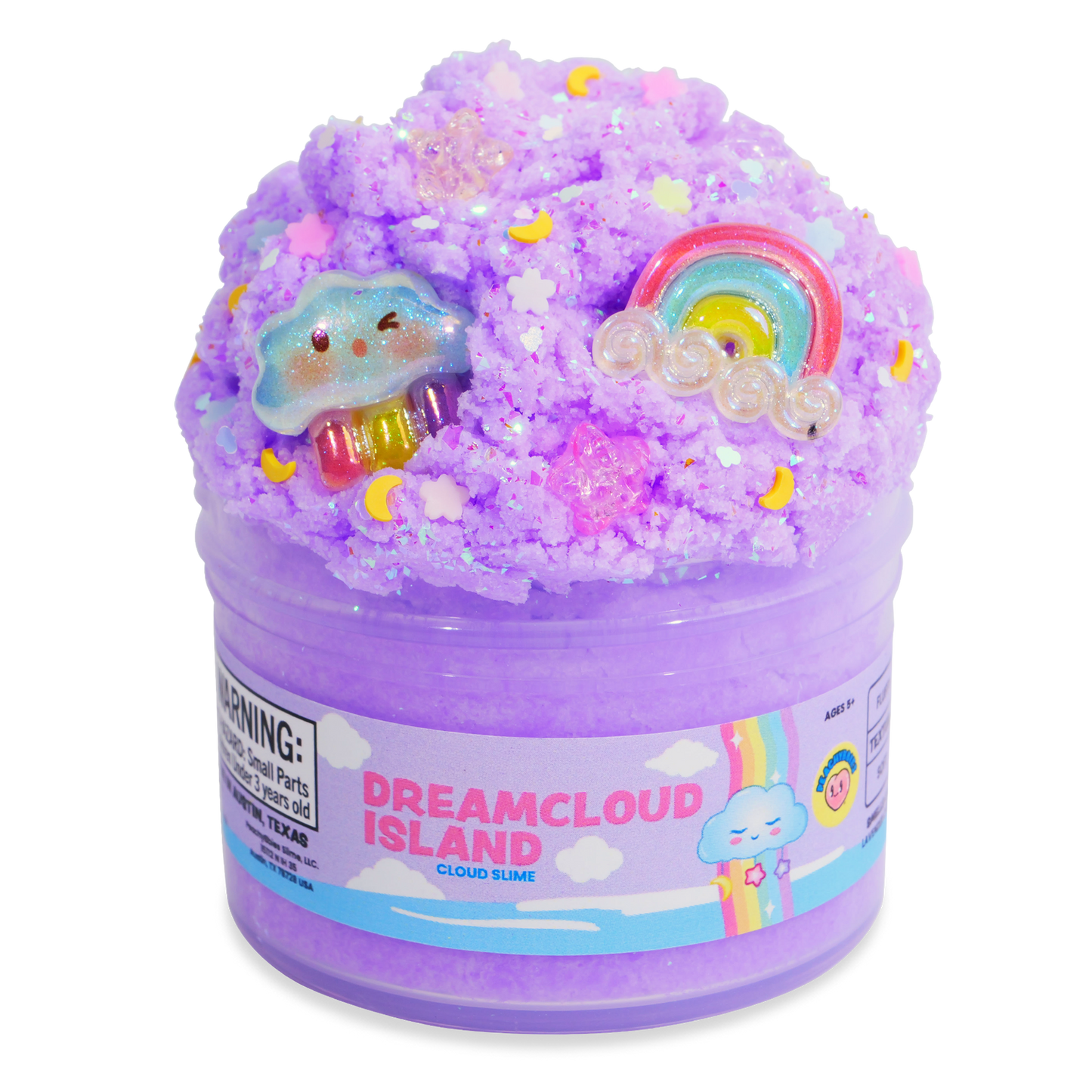 PeachyBbies Dreamcloud Island