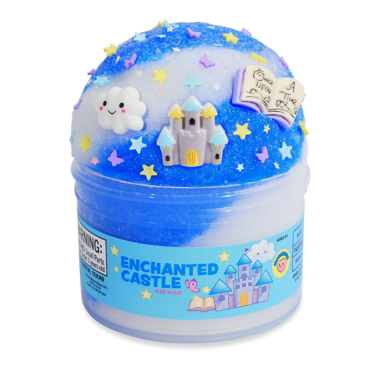 PeachyBbies Enchanted Castle