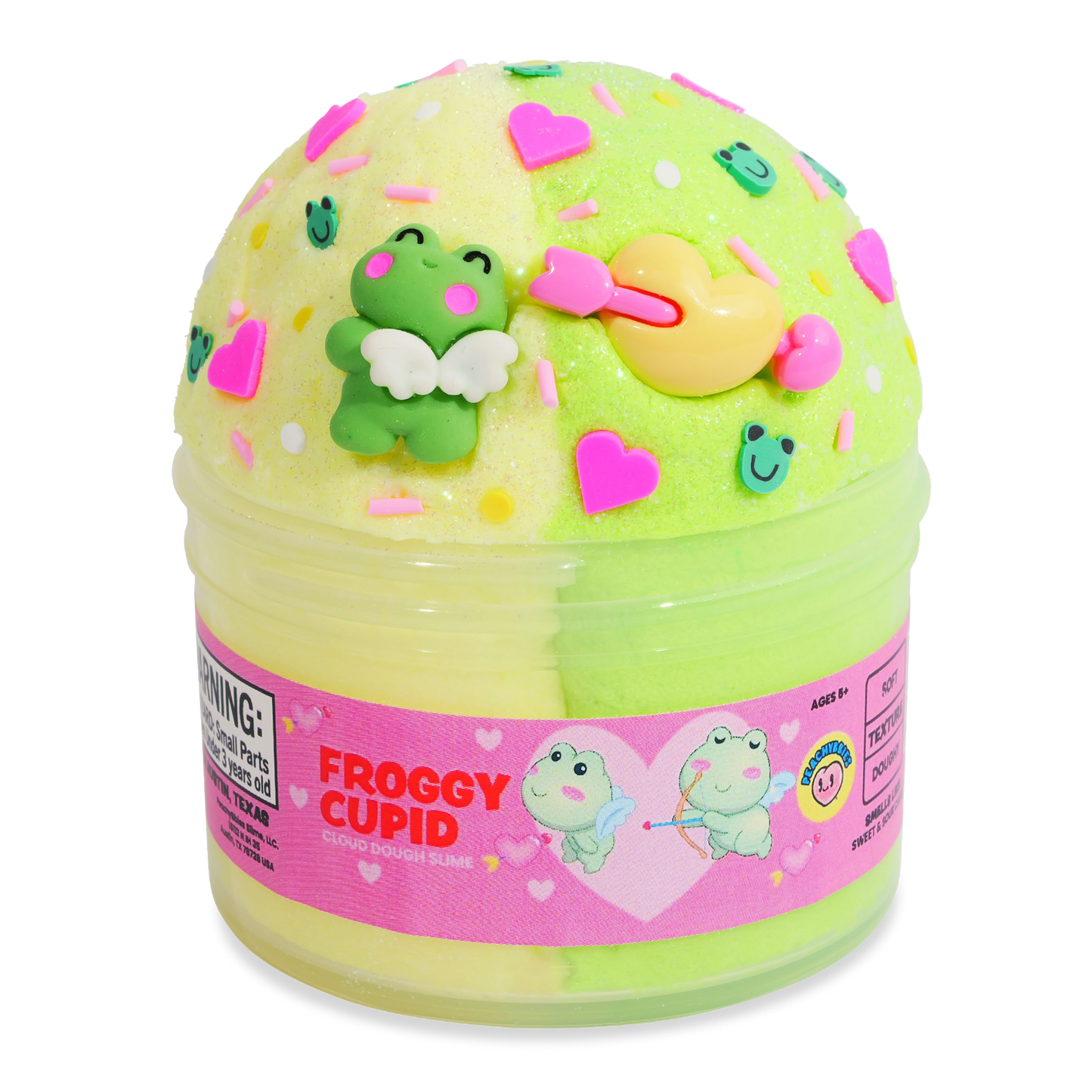 PeachyBbies Froggy Cupid