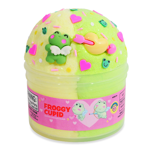 PeachyBbies Froggy Cupid