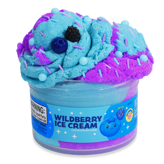 PeachyBbies Wildberry Ice Cream