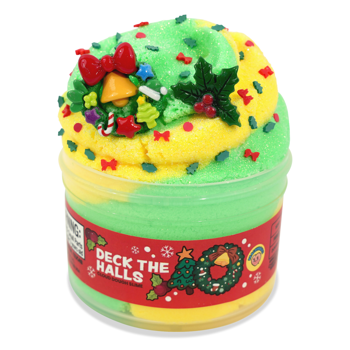 PeachyBbies Deck the Halls